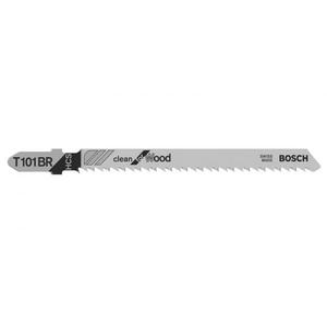BOSCH - 2608633779 Lame de scie sauteuse T 101 BR ''Nettoyer pour le bois ''-LAMES EAN 3165140091374 ET DISQUES DE COUPE LAMES DE SCIE JIGSAW - Product Image 3