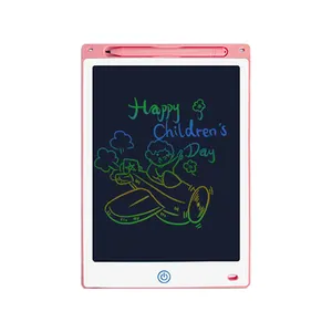 Tavoletta da disegno LCD da 8.5 ''digitale per bambini con scrittura grafica elettronica in ardesia