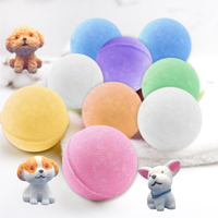 Bombes de bain Ultra fines 0.2 cm, comprimés de sel de bain, cadeau d'anniversaire, bain moussant vert
