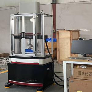 HST 5kn bilgisayar kontrollü statik ve dinamik elektrik yorulma test makinesi - Product Image 3