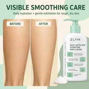 <span class=keywords><strong>Lotion</strong></span> Corporelle Éclaircissante 12% Acide Lactique AHA Exfoliant Unifiant le Teint Hydratant Lissant pour Peaux Ternes <span class=keywords><strong>et</strong></span> Rugueuses - Product Image 3