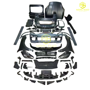 Kit de Carrocería Modelo 2024 para <span class=keywords><strong>Porsche</strong></span> <span class=keywords><strong>Cayenne</strong></span> 958, Actualización sin Pérdidas, de Alto Valor, Parachoques Delantero Completo, Faros Delanteros y Traseros, Capó del Motor - Product Image 2
