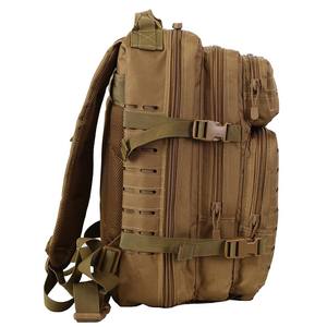 Sac à dos unisexe multifonctionnel imperméable camouflage Oxford Molle anti-vol pour la randonnée en plein air, design personnalisé, nouveau modèle, 36-56L - Product Image 3