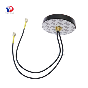 Montaje <span class=keywords><strong>de</strong></span> tornillo <span class=keywords><strong>de</strong></span> alta ganancia 8dBi 5G 4G Lte WiFi Lora 433/868/915MHz <span class=keywords><strong>Antena</strong></span> combinada externa 4G Gps Mimo - Product Image 5
