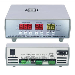 Полностью автоматический инкубатор для яиц 220 В + 12 В - Product Image 5