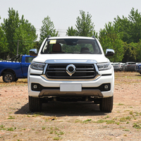 Pick-up neuf Great Wall Poer 4x4 diesel fabriqué en Chine, le moins cher, à vendre