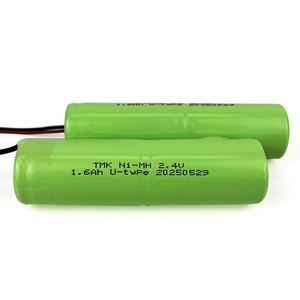 Batterie rechargeable SubC SC 1600mAh 2.4V Ni-mh + 80 ℃ haute endurance pour éclairage <span class=keywords><strong>de</strong></span> secours, enseignes <span class=keywords><strong>de</strong></span> <span class=keywords><strong>sortie</strong></span> - Product Image 1