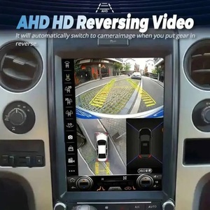 Écran de voiture Android pour Ford F150 Raptor 2013 2014 2015, autoradio Carplay, navigation GPS, lecteur multimédia vidéo, unité principale 12,1 pouces - Product Image 4