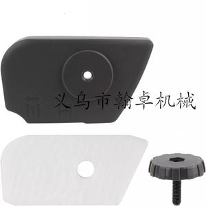 Couvercle de filtre à air et bouton de coton filtrant Husqvarna 128CD 128LD 530057846 Pièces et accessoires pour tondeuses - Product Image 3