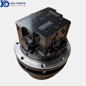 Brandneuer voll zusammen gebauter Aftermarket-Hauptantriebs-Motor Hydraulischer Fahrmotor für Kubota-Bagger U15-S Achsantrieb - Product Image 2