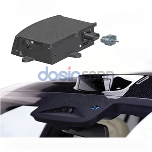 Harness Kabel Otomotif Tahan Air Kecepatan Tinggi 251 2Speed GG 2387380-1 AT128 Lidar Kustom OEM ODM - Product Image 4
