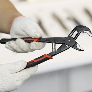 MAXPOWER 7" Long Comfort Grip Adjustment <strong>Pliers</strong> Water Plumping <strong>Pliers</strong> - Product Image 4
