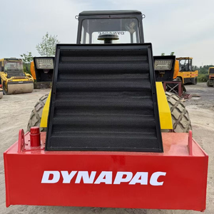 Nouvel arrivage : Compacteur à tambour unique Dynapac d'occasion CA25D/CA251D/CA30D/CA301D, faible nombre d'heures de fonctionnement, excellent état, moteur 110 kW - Product Image 5