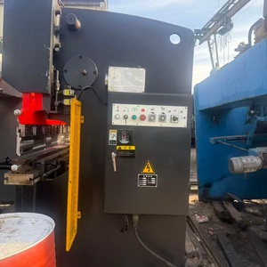 Máquina dobladora de chapa de acero de 3.2m, 3mm, 10mm, CNC para tubos, 11/8 ejes, metal, 180 hilos, 2-16 barras redondas - Product Image 5