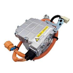 Bomba de Aire Acondicionado Eléctrica SCEA-8103020A, Bomba Compresora de Aire BC28A para BYD Yuan S2 - Product Image 3