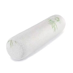 BSCI Yoga solide motif <span class=keywords><strong>cervical</strong></span> cou rouleau mousse à mémoire oreiller orthopédique soutien traversin pour dormir lit jambes dos - Product Image 1