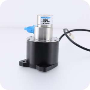 Pompe DOCOD auto-amorçante à engrenages électromagnétiques résistante aux acides et aux alcalis pour jet d'encre, moteur BLDC 40W - Product Image 5