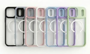 Custodia di lusso per Samsung con ricarica wireless magnetica, piastre per sublimazione, custodia versatile per Switch, custodia <span class=keywords><strong>Hello</strong></span> <span class=keywords><strong>Kitty</strong></span> - Product Image 3