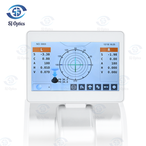 SJ OPTICS LM-900 Auto Lens Meter &amp; Focimeter Optical Machine-220V 2-Year Warranty Fast Delivery - Product Image 3