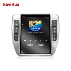 New Upgrade for Chevrolet Tahoe GMC Yukon 2007 2014 Multimedia Tesla Android Car Radio <b>Auto</b> Carplay Navigation Head Unit Monitor - Product Image 2