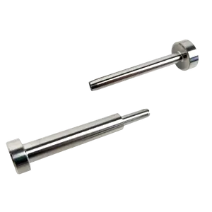 1/4\" Inox Stainless Steel 316 Invisible Turnbuckle Swage Threaded Stud Hex Head Cable Railing Tensioner Staircase Application