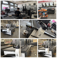 Máquina de corte CNC automática para tela de carpa con alimentación automática, software de anidamiento de precisión de 0.1mm para estructuras de sombra de PVC, carpas y pérgolas.