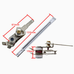 Interrupteur de contrôle de température Yuanyi 133 mm SPDT, accessoire pour poêle électrique 220 V 15 A - Product Image 2
