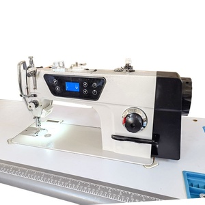 <b>Automatic</b> Flatbed <b>Sewing</b> <b>Machine</b> Lightweight Materials / Medium-thick Materials 3000-5000r/min Flat Bed <b>Sewing</b> <b>Machine</b> - Product Image 2