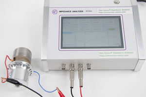 Analisador de Impedância SINO SONICS OEM de Design Exclusivo para Teste de Transdutores e Peças Ultrassônicas - Fabricado na China - Product Image 3