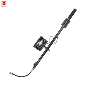 Duurzame Ip68 Pijp Camera 7 Inch Display Zelfnivellerende Waterdichte Inspectie Camera Telescopische Arm Voor Pijpinspectie - Product Image 1