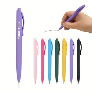 Customizable Ballpoint <b>Pens</b> <b>Color</b> Print Logo Personalized Advertising Ball Point <b>Pen</b> With Custom Logo - Product Image 1