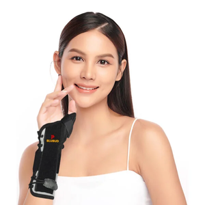 Chất lượng cao cổ tay nẹp với ngón tay cái hỗ trợ có thể điều chỉnh cú đúp cho nam giới và phụ nữ cung cấp thoải mái phù hợp giảm đau - Product Image 6