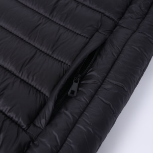 <span class=keywords><strong>Chaqueta</strong></span> Bomber Larga para <span class=keywords><strong>Hombre</strong></span>, Ecológica, Impermeable, Cortavientos, Transpirable, con Revestimiento <span class=keywords><strong>de</strong></span> Poliéster, Capucha y Cuello Alto, Cierre <span class=keywords><strong>de</strong></span> Cremallera, para Otoño - Product Image 5