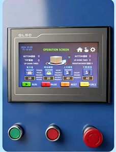 Máquina Envolvedora de Palés Automática con Film Estirable <span class=keywords><strong>Vertical</strong></span> Preestirado, Plataforma Giratoria para Embalaje de Cartón, Flejado Compuesto/PET - Product Image 5