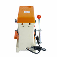 Machine à Reproduire les Clés 368a de Qualité Prix Usine, Machine à Découper les Clés