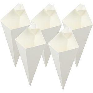 Cono de papel para gofres, la base perfecta para tus delicias de helado - Product Image 6