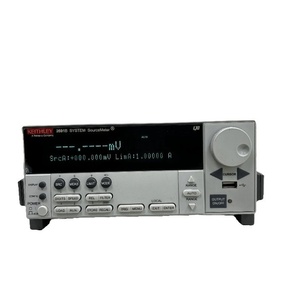Keithley 2611B เครื่องจ่ายไฟแบบรวมพร้อมมิเตอร์วัดค่าดิจิตอลสูง ใช้สำหรับเครื่องมือวัดและวิเคราะห์ - Product Image 5