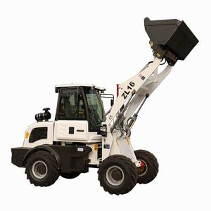 CP รถตักล้อยาง CE EPA Euro5จีน4wd ไฟฟ้าดีเซลไฟฟ้าที่ถูกที่สุด1.6ton ก้องมินิรถตักล้อยาง <span class=keywords><strong>Zl</strong></span> <span class=keywords><strong>918</strong></span>สำหรับขาย - Product Image 2
