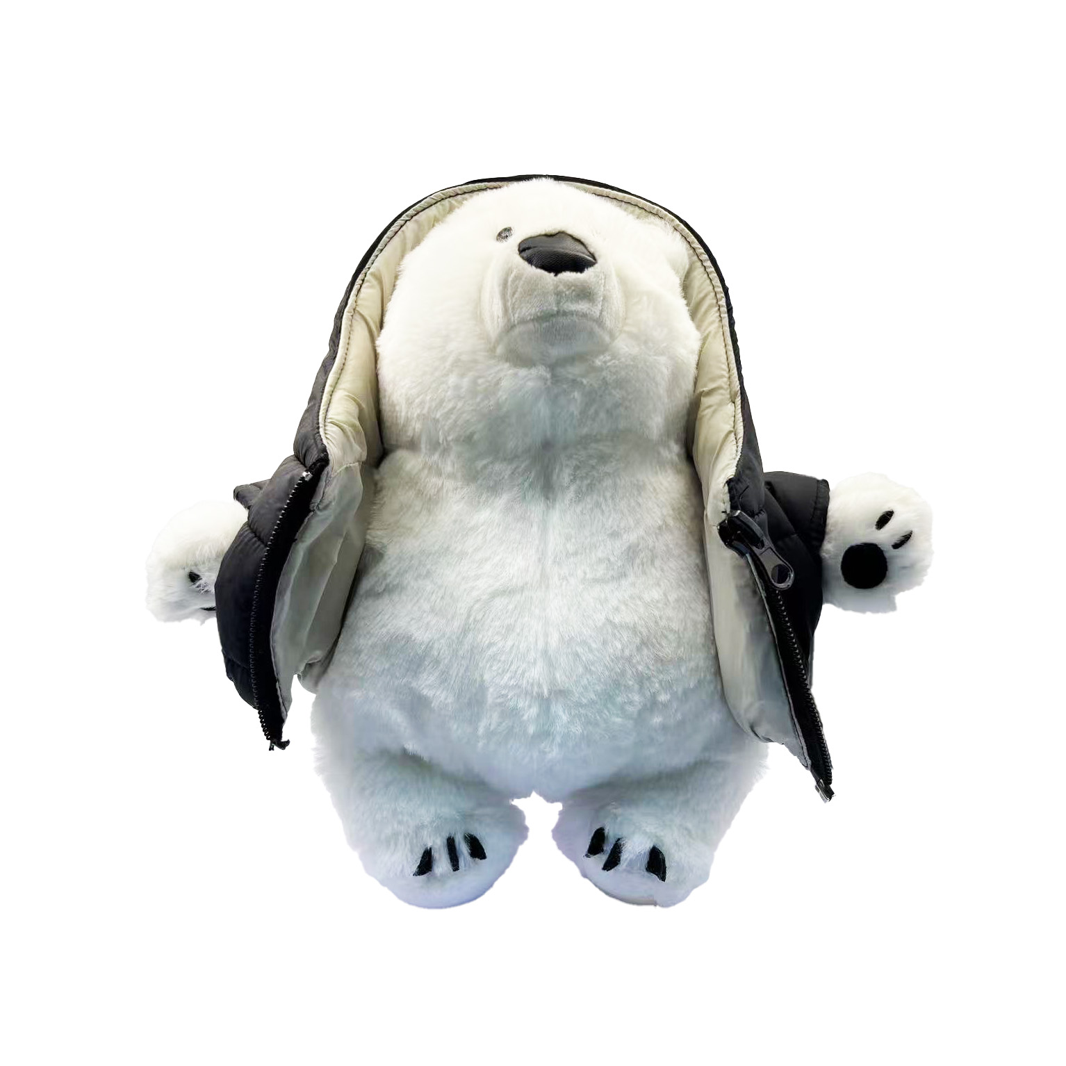 Factory High Quality Customized Plush Toys OEM ODM Plush Toy Design Bear Custom Mascot Derived Plush Keychain Gift