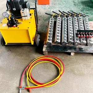 Wettbewerbs fähiger Preis 4KW Elektro kolben Rock Splitter für den Abbruch von Beton