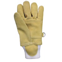 Sac ignifuge de haute qualité personnalisé en usine sans danger pour l'eau et la protection contre les incendies En659 Gant résistant au feu standard
