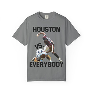 Maglietta Andre Johnson Courtland Finnegan Houston Vs Everybody (Lettere Nere) - Product Image 1