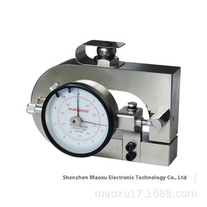 Sundoo SG-200KC Dynamomètre Pointeur Type <span class=keywords><strong>Tension</strong></span> et Pression Testeur 200KN Range <span class=keywords><strong>Force</strong></span> Instrument de Mesure - Product Image 5
