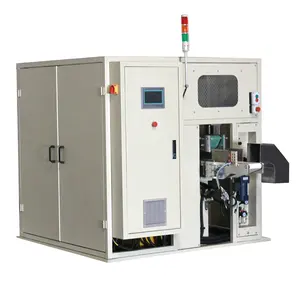 Tissues Papier Machines Toiletpapier Making Machine Prijzen In Nigeria Machines Voor Tissue Maken Apparatuur 100-160L/H