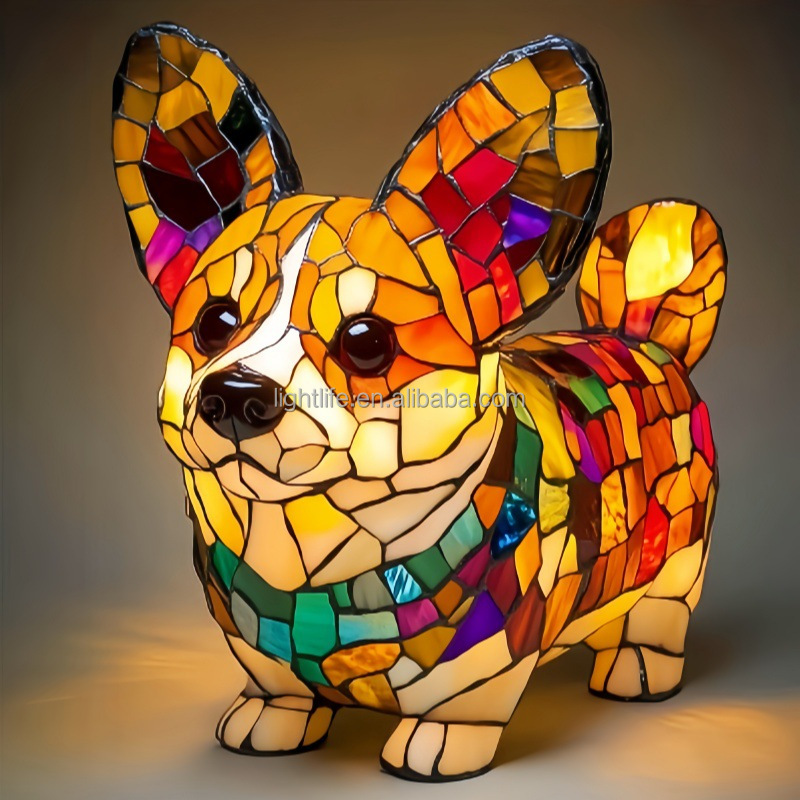 Corgi--stand