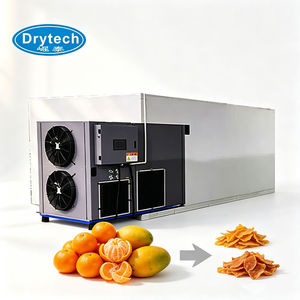 Déshydrateur alimentaire industriel, four de séchage en acier, sécheuse de fruits et légumes de laboratoire, machine de déshydratation - Product Image 1