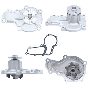 Bomba de Agua Cw-Ot001 para Camión, Repuesto para Motor, Color Plateado - Product Image 4