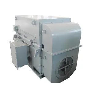 Cement Plant Using High Voltage Motor Asynchronous AC 3 Phase Induction Electric Motor 400kw