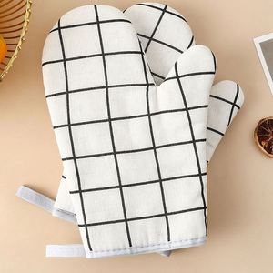Maniques de cuisine promotionnelles personnalisées résistantes à la chaleur pour fers à vapeur, micro-ondes et fours chauds, sans sérigraphie - Product Image 2