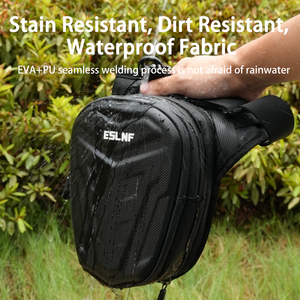 ESLNF - Bolsa <span class=keywords><strong>de</strong></span> Pierna Impermeable Rígida <span class=keywords><strong>de</strong></span> EVA con Logotipo Personalizado, para Motocicletas, <span class=keywords><strong>Viajes</strong></span>, Escalada, para Hombre - Product Image 2